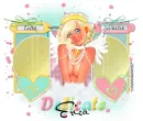 Delicate Angel