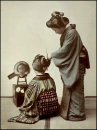 Vintage Geishas