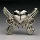 broken heart & guns
