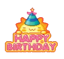 happy bday!