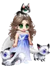 husky girl