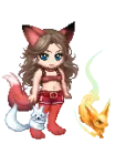 fox girl