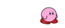 kirby dancing