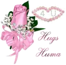 kiss for you Huma