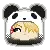 panda girl