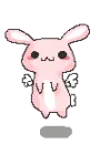 bunny angel