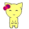 yellOw creature
