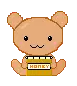 sweet tooth bear