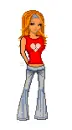 Shes Got Heart Doll