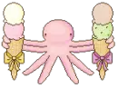 twO ice cream
