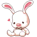 half pig half rabbit