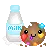 cOokies love miLk