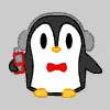 dancing penguin