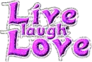 Live laugh Love (MADE BY ME)
