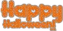 Happy Halloween (made by me)