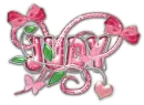 judy pink