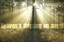 Heaven's missing an angel
