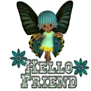 HELLO FRIEND