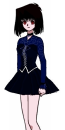 Tea Gardner Vampire Style
