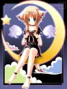 anime angel moon 