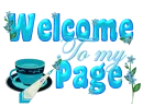 Welcome to my page