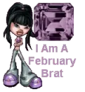 FEBRUARY BRATZ