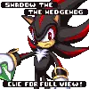 Shadow the hedge hog