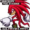 Knuckles the Echidna