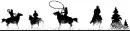 horses