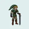  twilight princess link