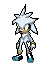 silver