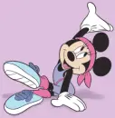 Exercise Minnie