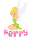 kerry tinkerbell