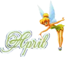 April Tinkerbell