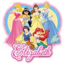 Elizabeth Disney Princess