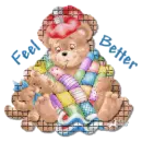 FEEL BETTER BEAR