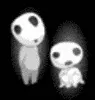 spirits from princess mononoke