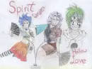 Hollow Loves and spirit Dancers