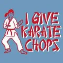 karate chop