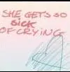 Sick of Crying
