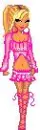 pink