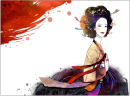 lady
