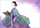 lady