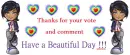 Thanks for your vote and comment