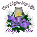 you light my life