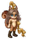 Squirl Queen