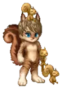 Squirl King