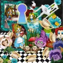 alice in wonderland