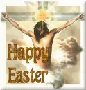 Jesus it Easter