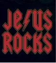 Jesus Rocks